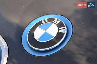 Хэтчбек BMW I3 2014 в 