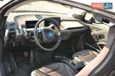 Хэтчбек BMW I3 2014 в 