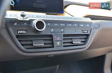 Хэтчбек BMW I3 2014 в 