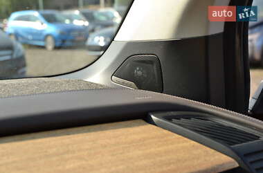 Хэтчбек BMW I3 2014 в 