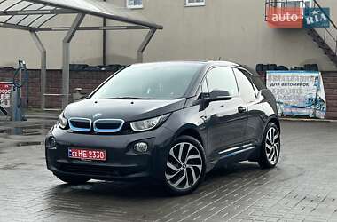 Хетчбек BMW I3 2015 в Рівному