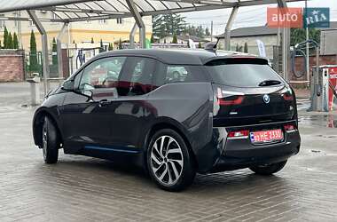 Хэтчбек BMW I3 2015 в 