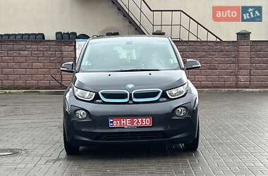 Хэтчбек BMW I3 2015 в 