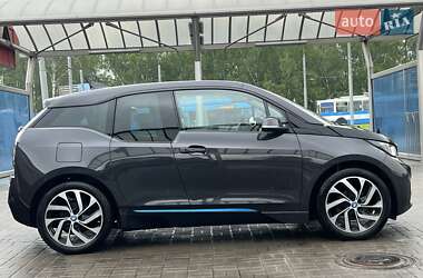 Хэтчбек BMW I3 2015 в 