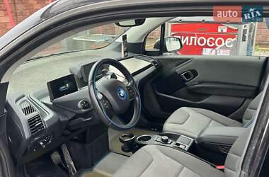 Хэтчбек BMW I3 2015 в 