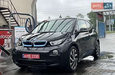 Хэтчбек BMW I3 2015 в 