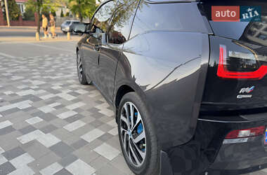 Хетчбек BMW I3 2015 в 