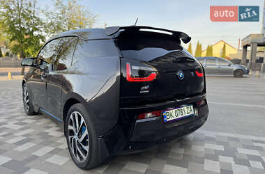 Хетчбек BMW I3 2015 в 
