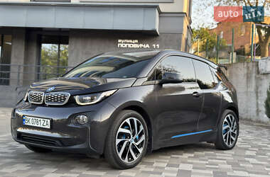 Хетчбек BMW I3 2015 в 