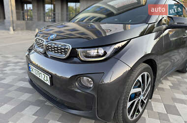 Хетчбек BMW I3 2015 в 