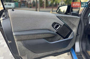 Хетчбек BMW I3 2015 в 