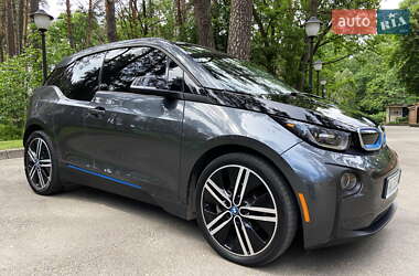 Хэтчбек BMW I3 2017 в Чернигове
