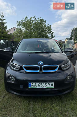 Хэтчбек BMW I3 2014 в Белой Церкви
