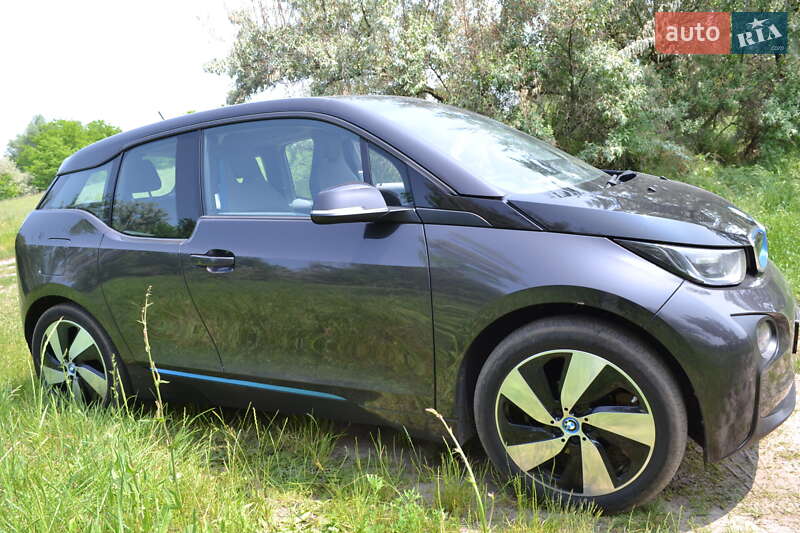 Хэтчбек BMW I3 2014 в Днепре