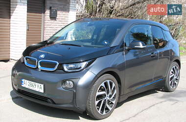 Хетчбек BMW I3 2016 в Києві