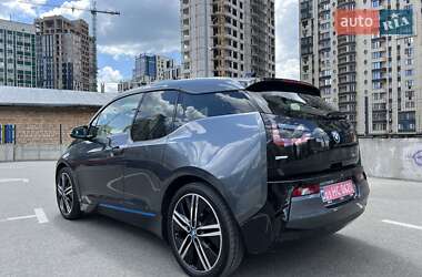 Хэтчбек BMW I3 2017 в 