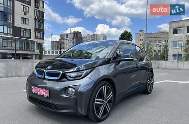 BMW I3 2017