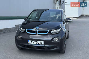 Хэтчбек BMW I3 2015 в 