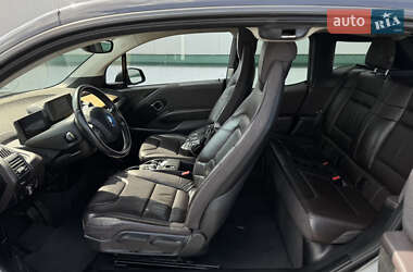 Хэтчбек BMW I3 2015 в 