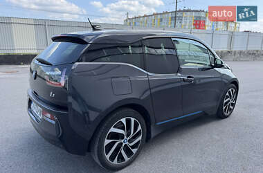 Хэтчбек BMW I3 2015 в 