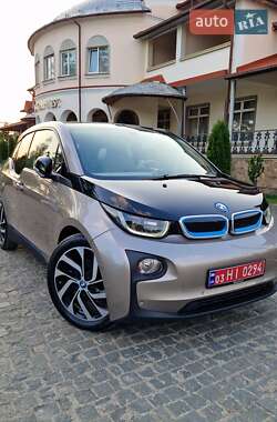 Хэтчбек BMW I3 2015 в Золочеве