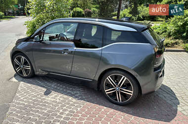Хэтчбек BMW I3 2018 в 