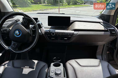 Хэтчбек BMW I3 2018 в 