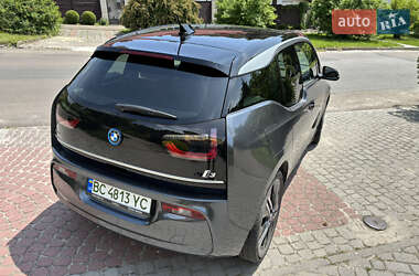 Хэтчбек BMW I3 2018 в 