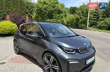 BMW I3 2018 BMW I3 2018