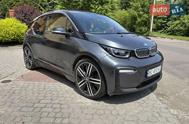 Хэтчбек BMW I3 2018 в 