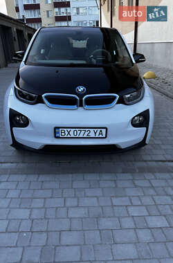BMW I3 2015 BMW I3 2015