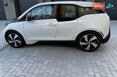 Хэтчбек BMW I3 2015 в 