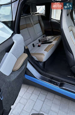 Хэтчбек BMW I3 2015 в 