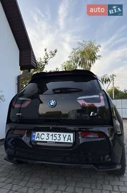 Хэтчбек BMW I3 2018 в 