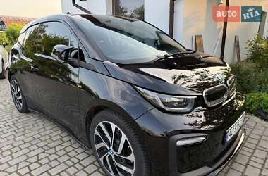 Хэтчбек BMW I3 2018 в Луцке