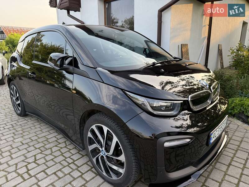Хэтчбек BMW I3 2018 в 