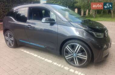Хетчбек BMW I3 2014 в Василькові