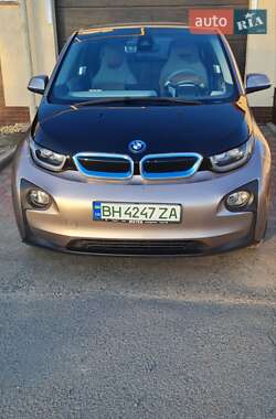 BMW I3 2014 BMW I3 2014