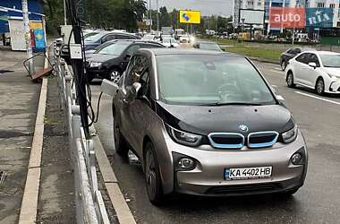BMW I3 2014 BMW I3 2014