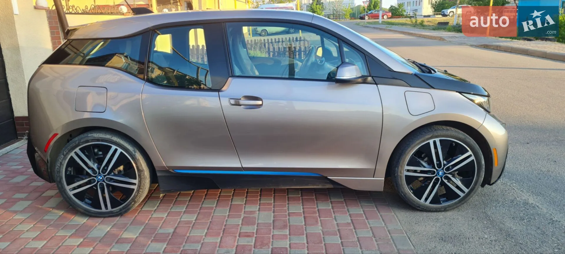2014 BMW i3 - мініатюра 3