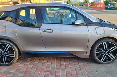 Хэтчбек BMW I3 2014 в 