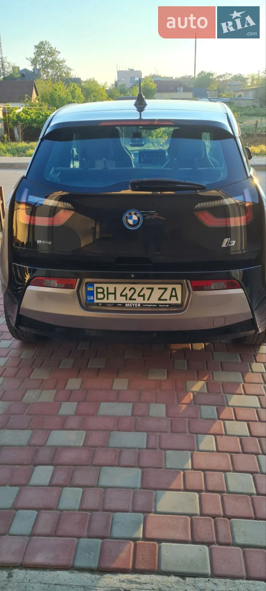 2014 BMW i3 - мініатюра 5