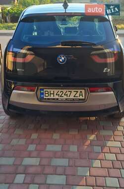 Хэтчбек BMW I3 2014 в 