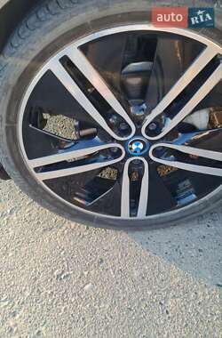 Хэтчбек BMW I3 2014 в 
