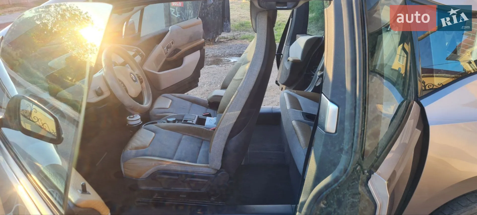 2014 BMW i3 - мініатюра 17