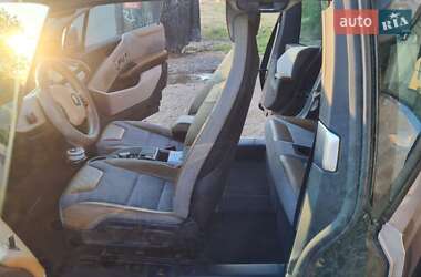 Хэтчбек BMW I3 2014 в 