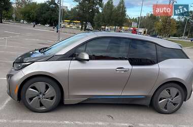 Хэтчбек BMW I3 2014 в 