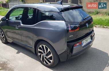 Хэтчбек BMW I3 2016 в 