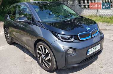 Хэтчбек BMW I3 2016 в 
