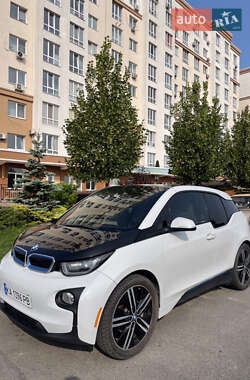 Хэтчбек BMW I3 2014 в Киеве